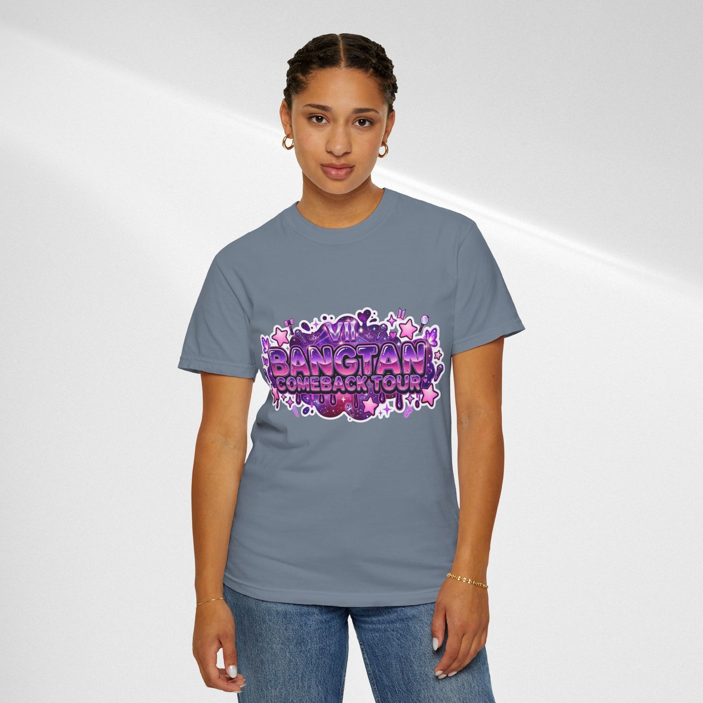 Bangtan Comeback Tour T-Shirt