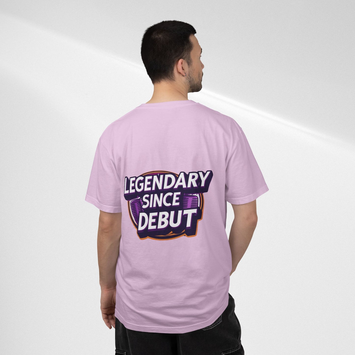 Legendary Since Debut T-Shirt