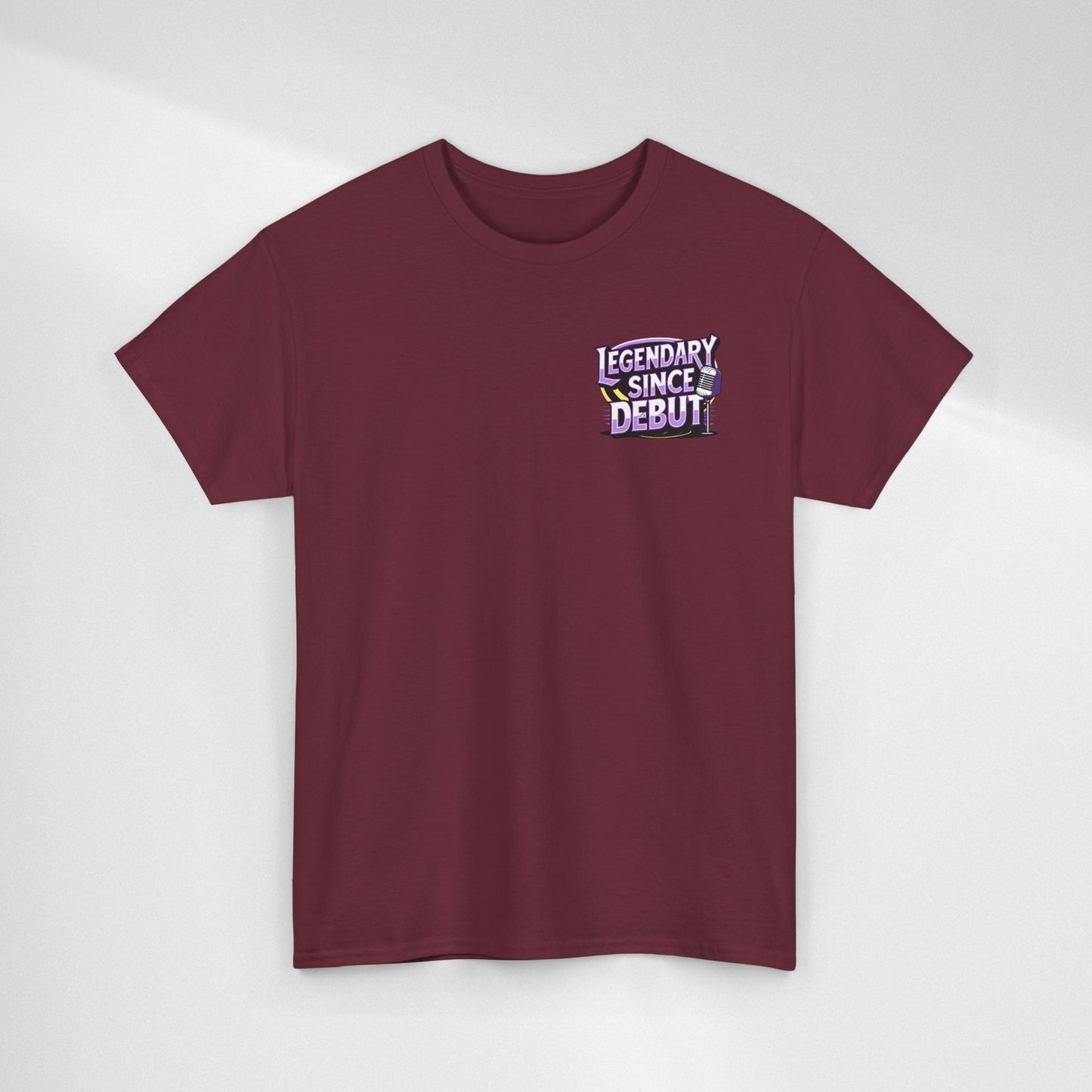 Legendary Since Debut T-Shirt