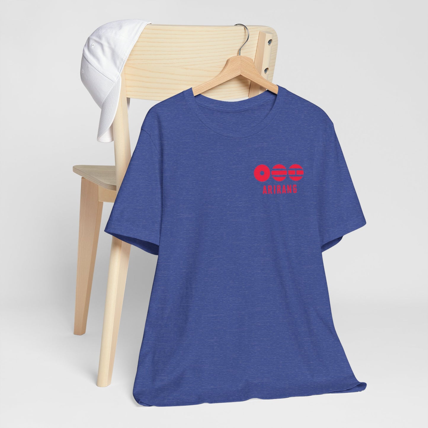 BTS World Tour ARIRANG Tour Tee — Fan Concert T‑Shirt