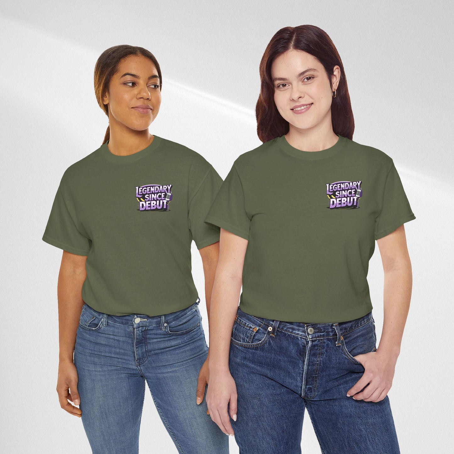 Legendary Since Debut T-Shirt