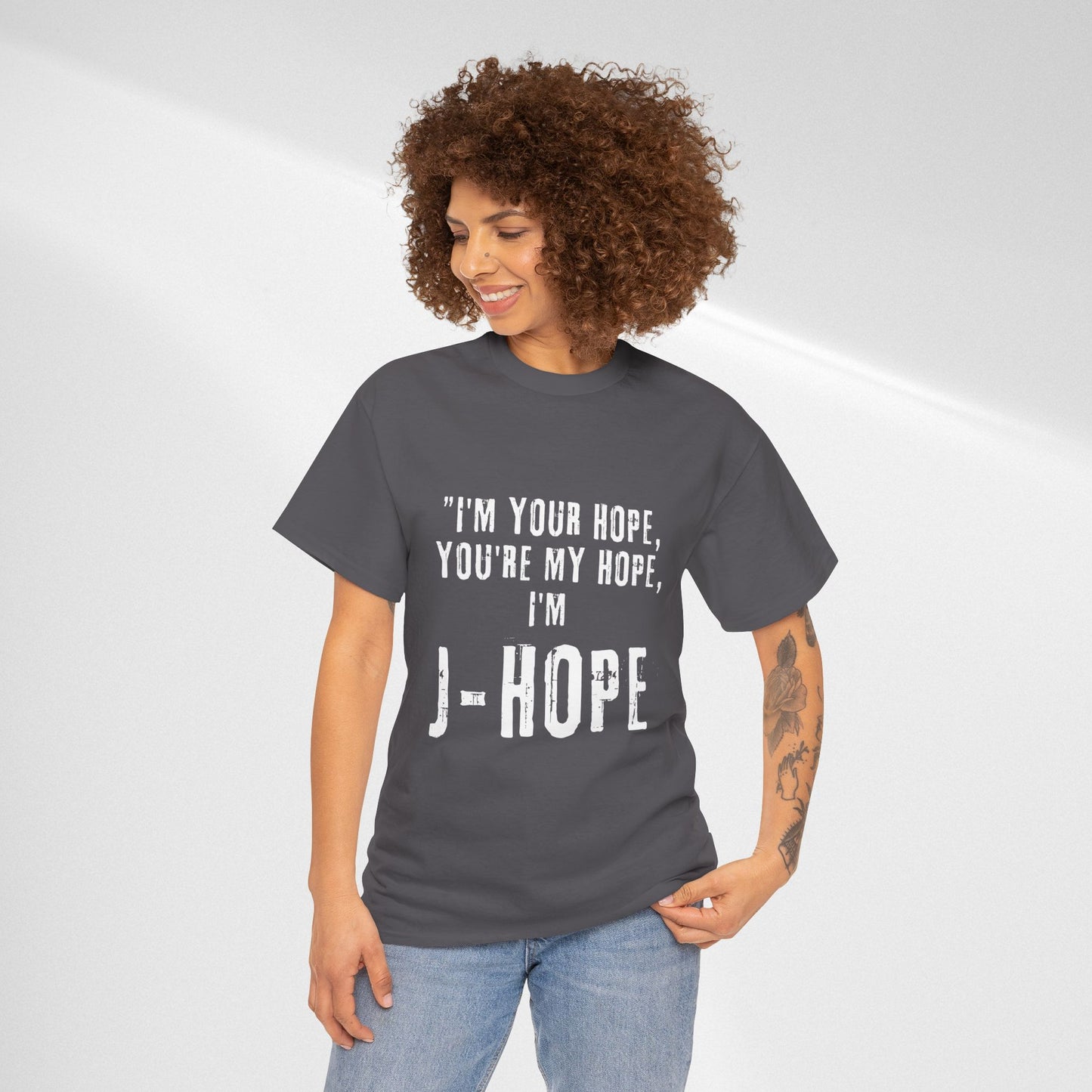 J-Hope 'I'm Your Hope' Graphic Tee