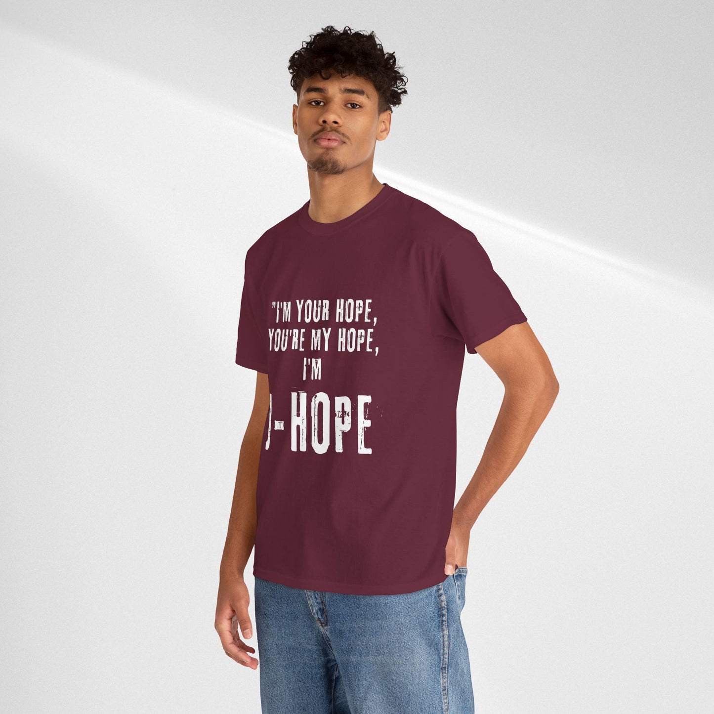 J-Hope 'I'm Your Hope' Graphic Tee