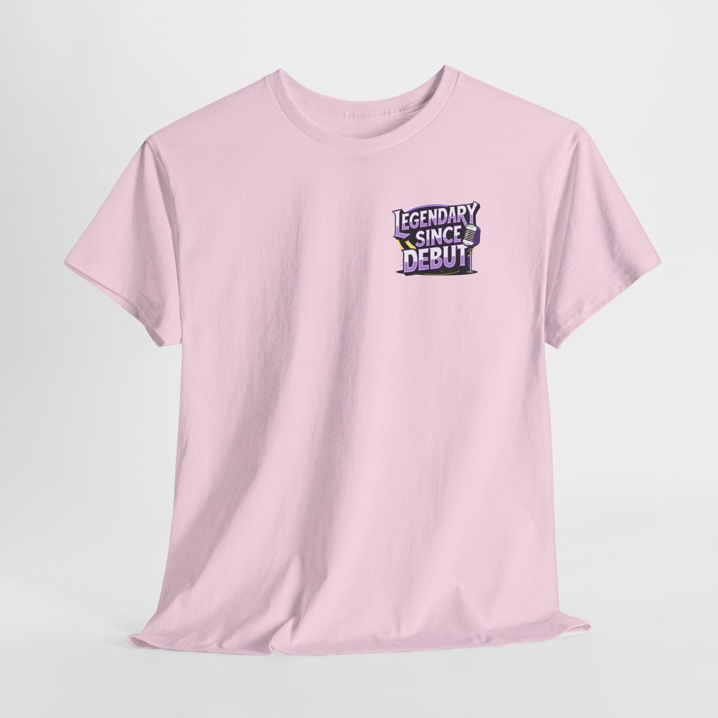 Legendary Since Debut T-Shirt