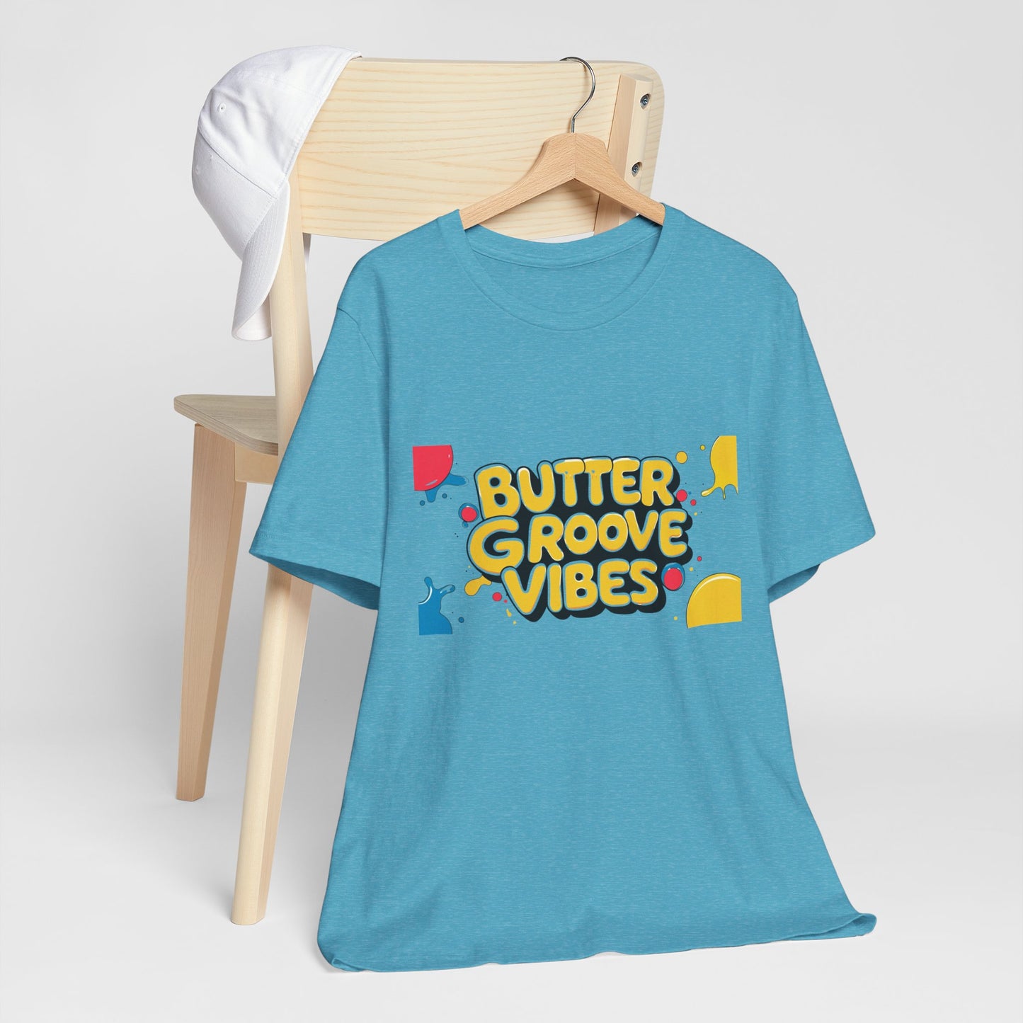 Butter Groove Vibes T-Shirt