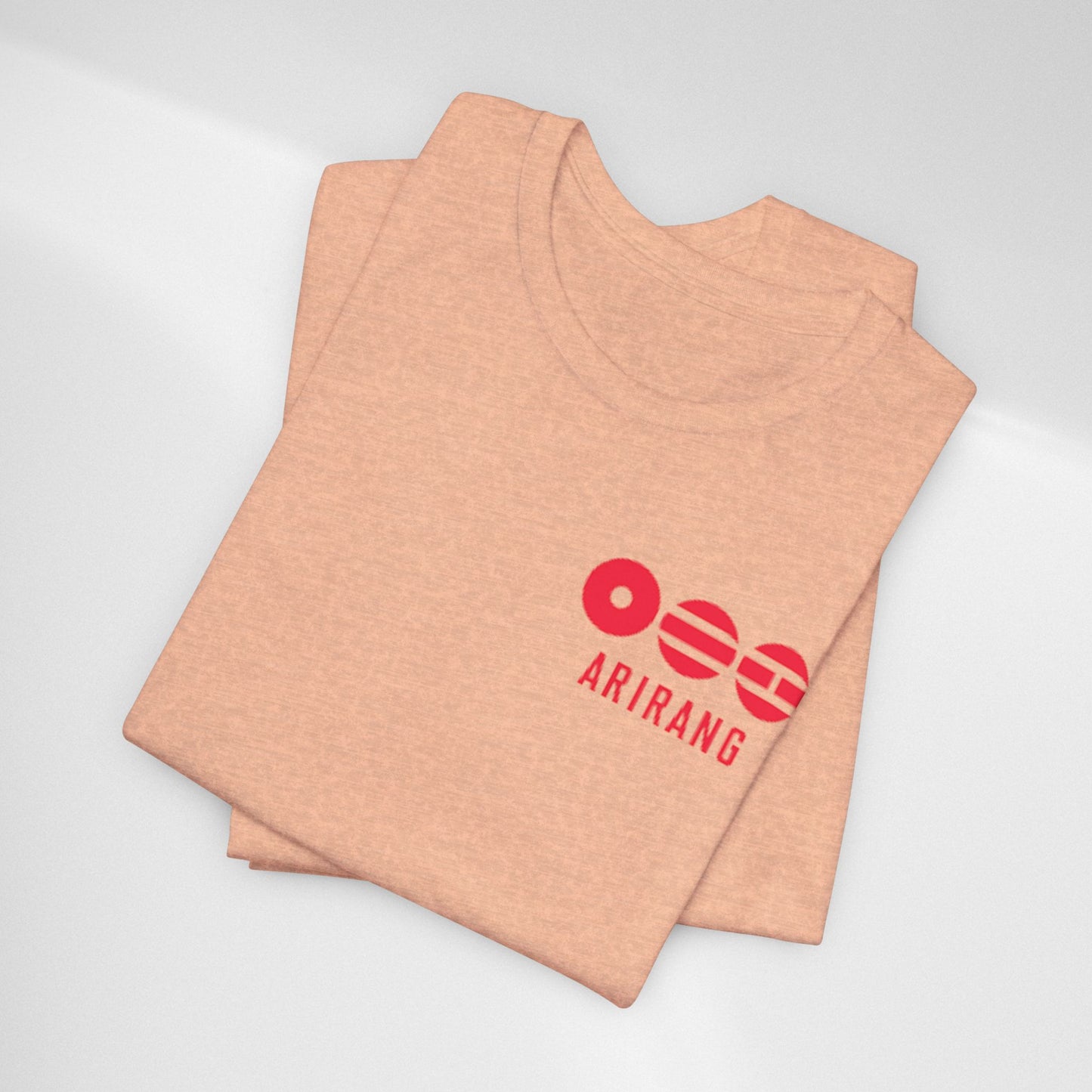 BTS World Tour ARIRANG Tour Tee — Fan Concert T‑Shirt