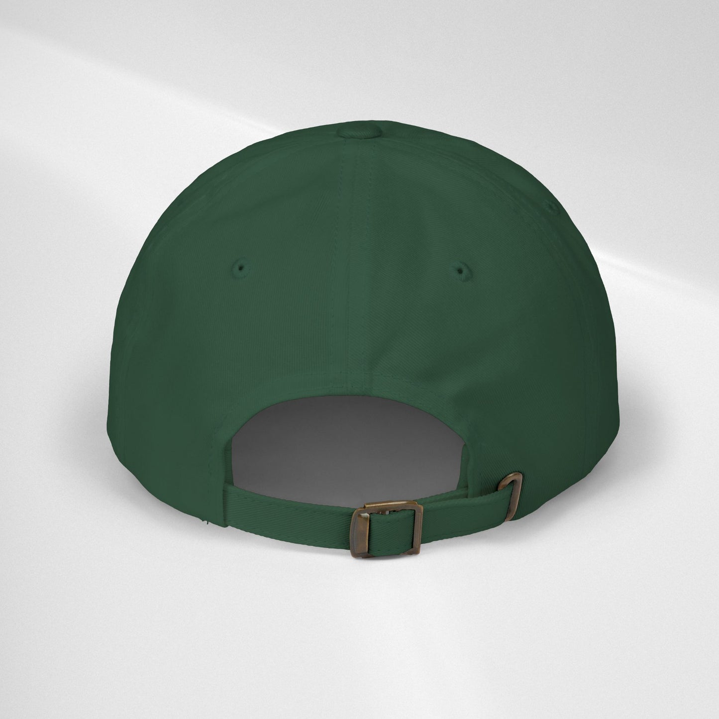 Dad Cap — "Proud Army" Embroidered Baseball Hat