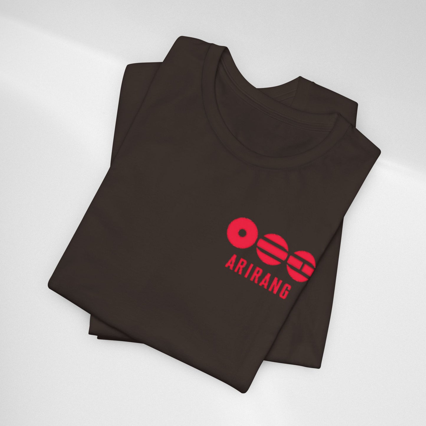 BTS World Tour ARIRANG Tour Tee — Fan Concert T‑Shirt