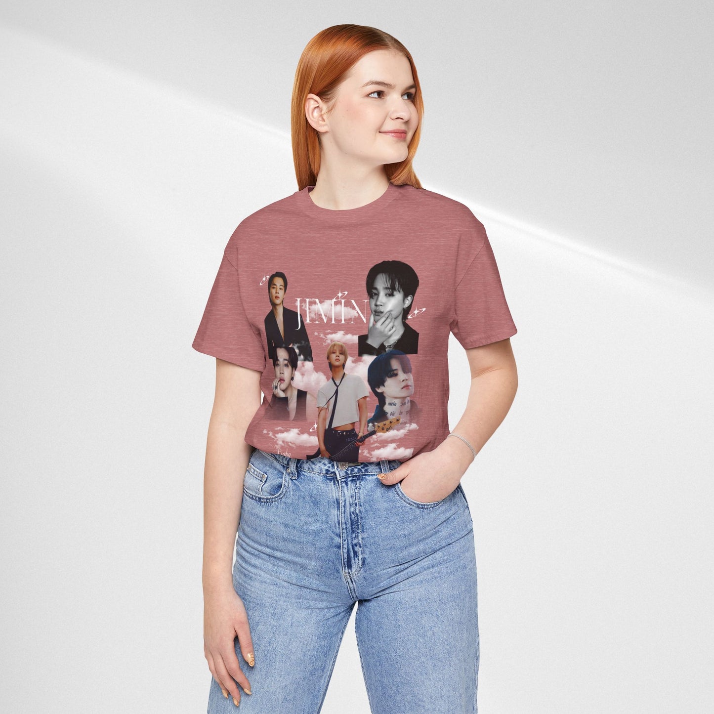 JIMIN Photo Graphic Tee