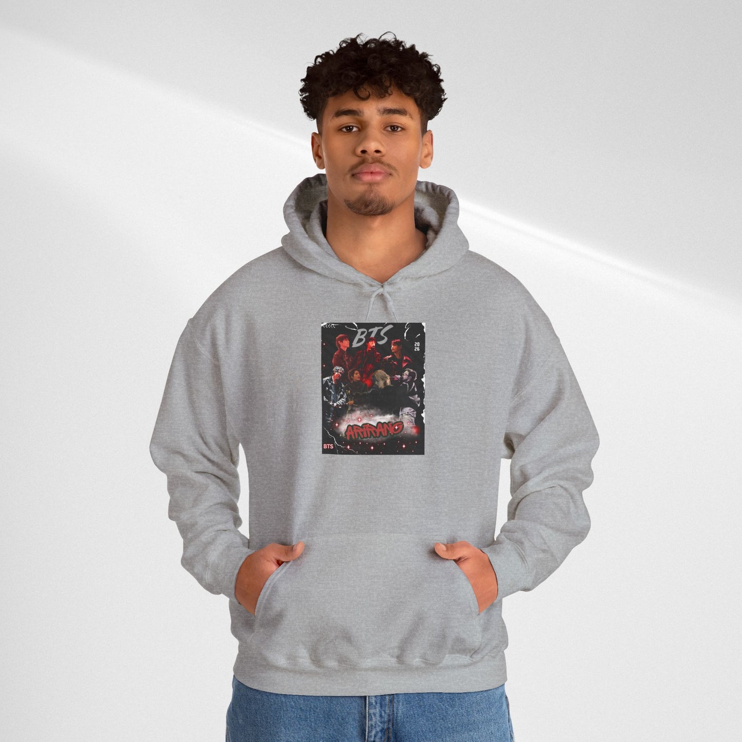 BTS ARIRANG FAN ART Hoodie