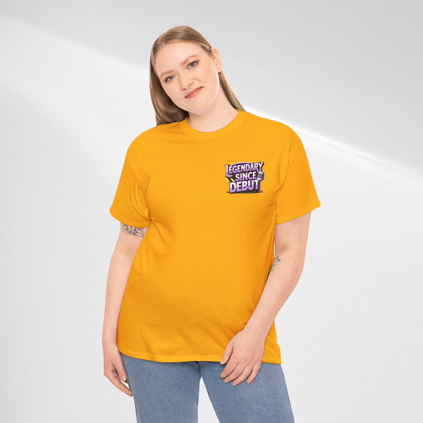 Legendary Since Debut T-Shirt
