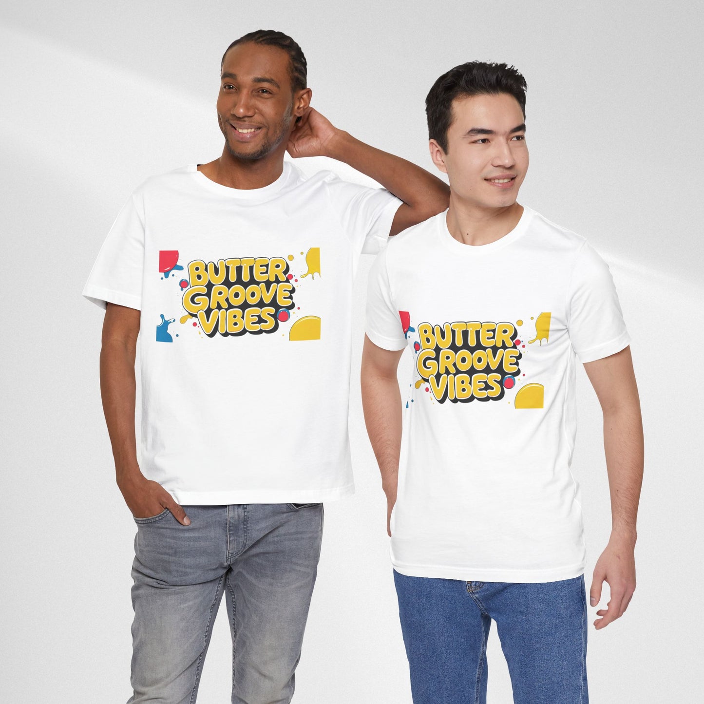 Butter Groove Vibes T-Shirt