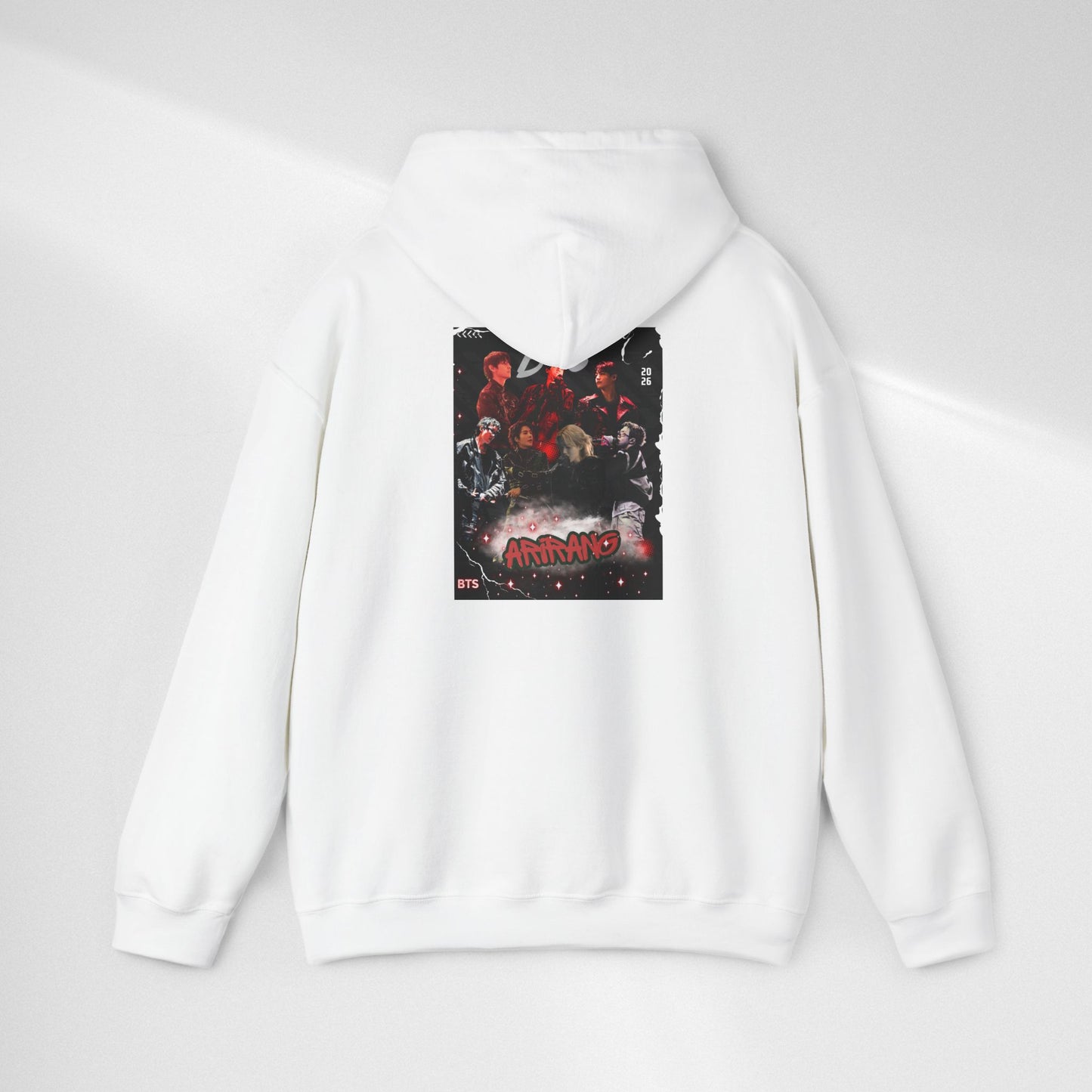 BTS ARIRANG FAN ART Hoodie