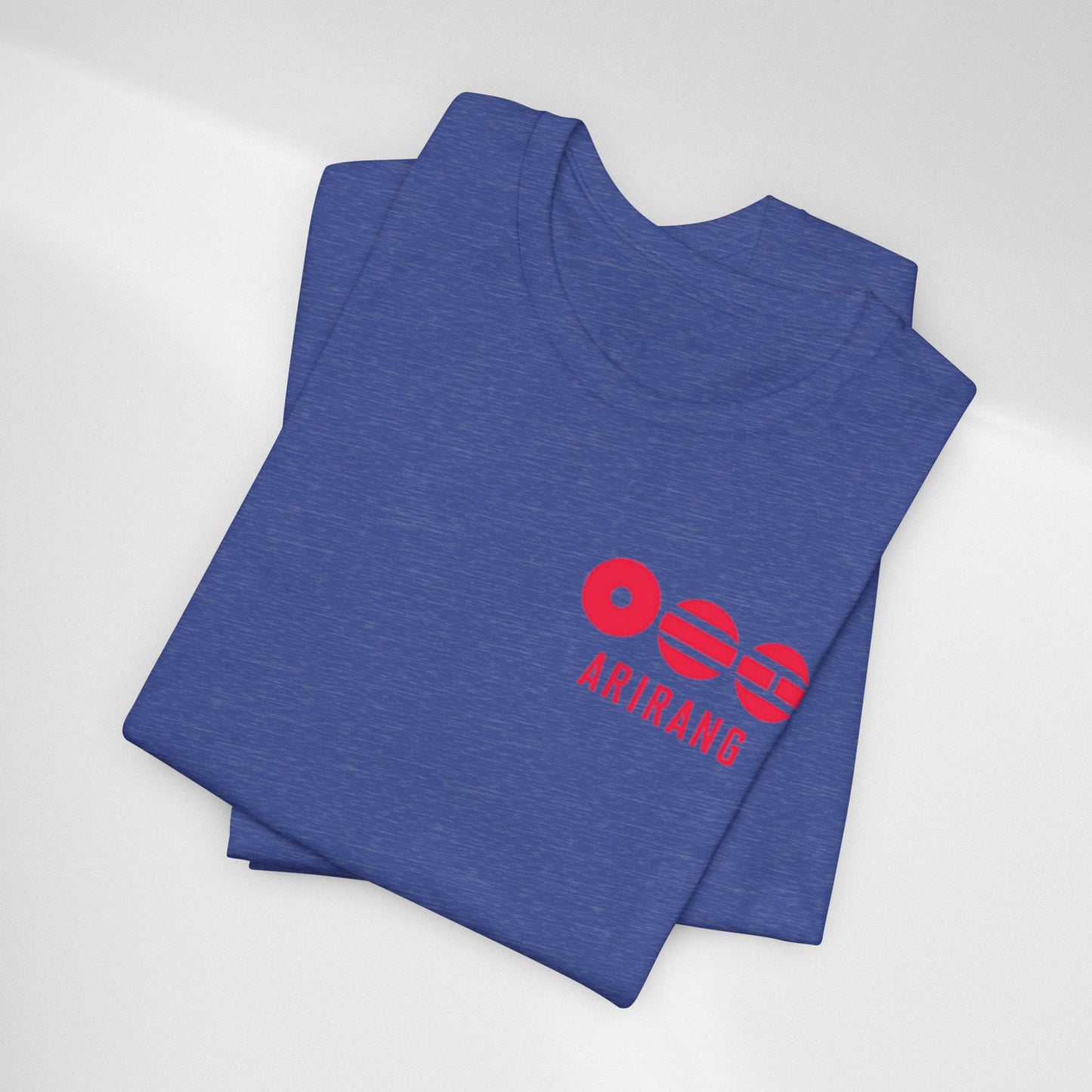 BTS World Tour ARIRANG Tour Tee — Fan Concert T‑Shirt