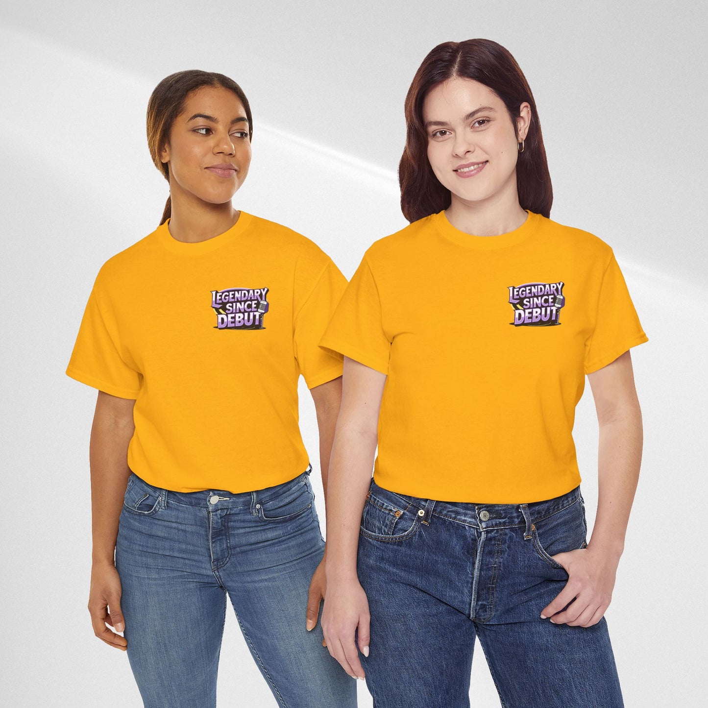 Legendary Since Debut T-Shirt