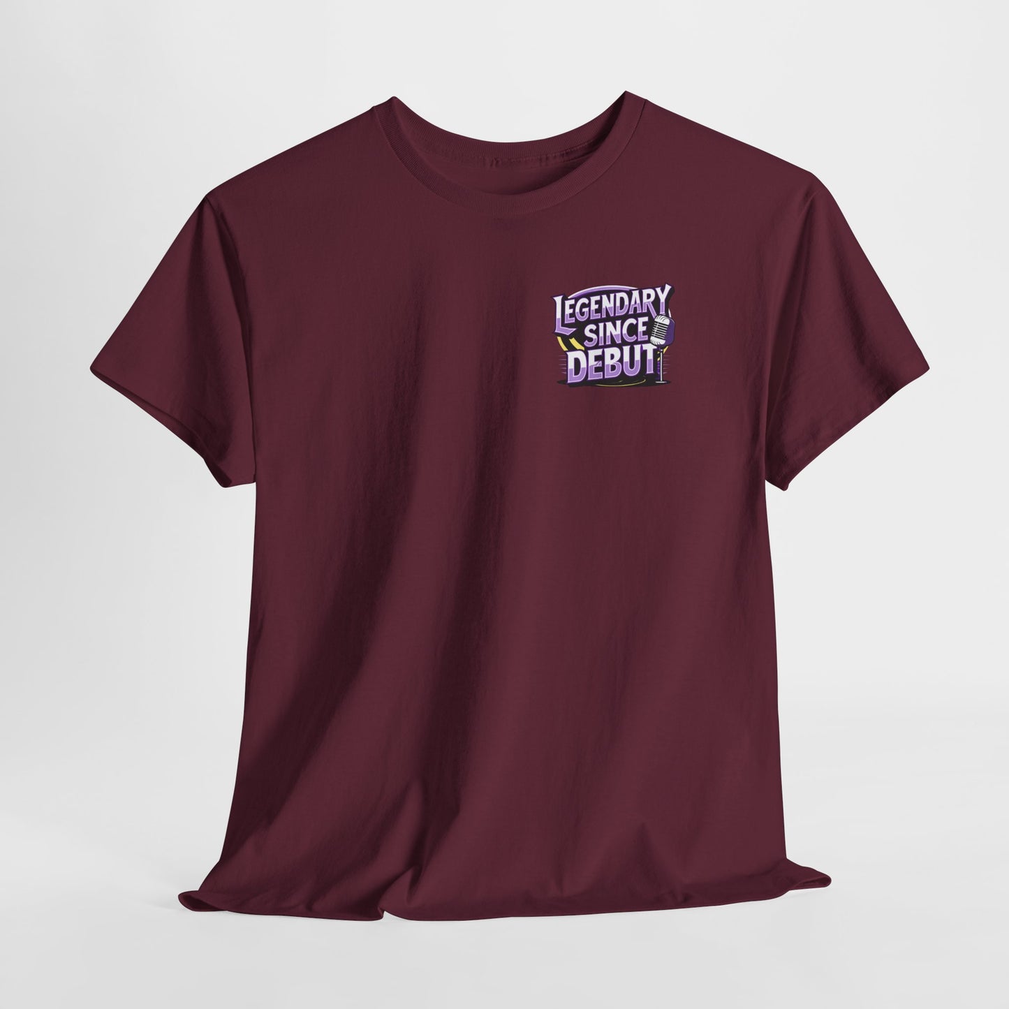 Legendary Since Debut T-Shirt