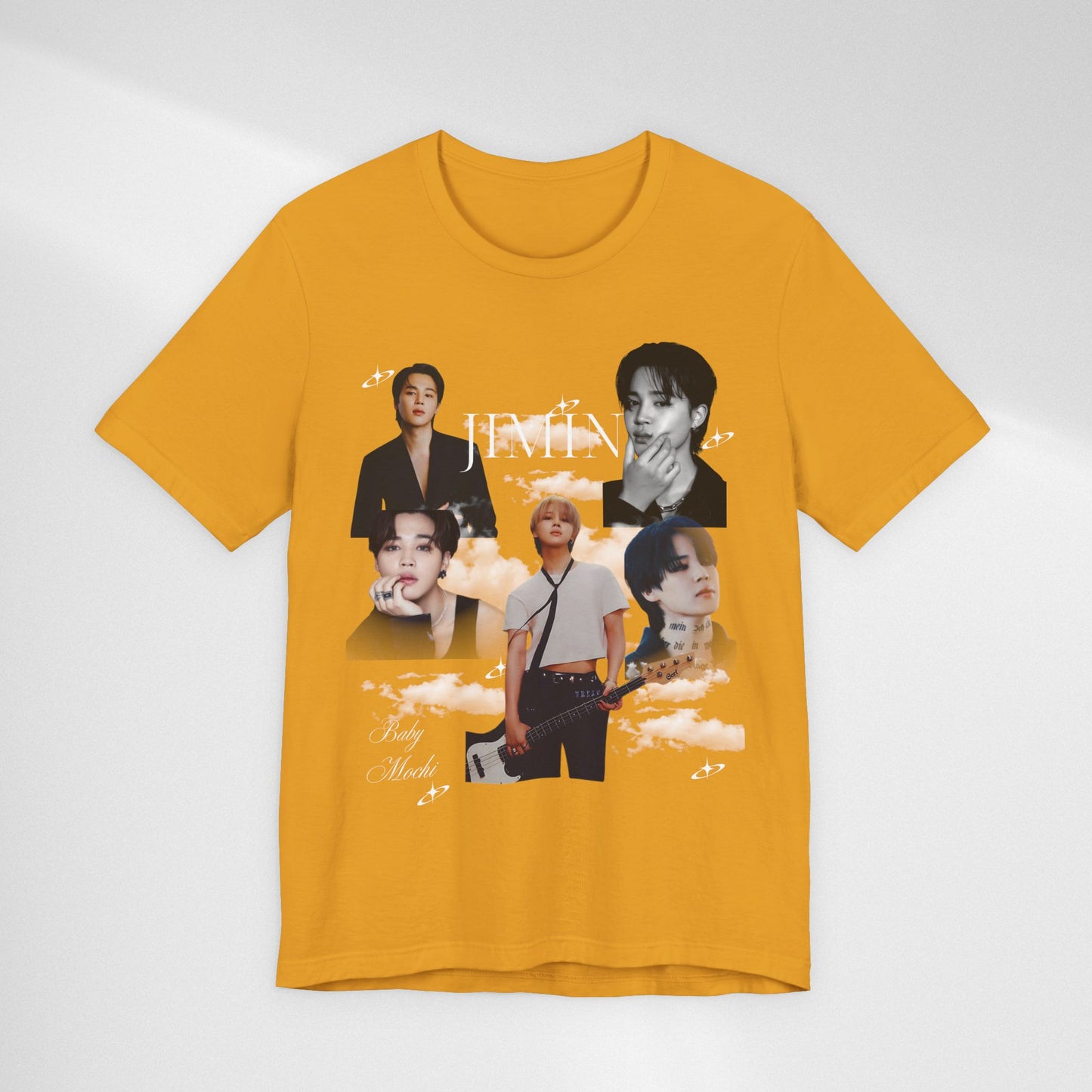 JIMIN Photo Graphic Tee