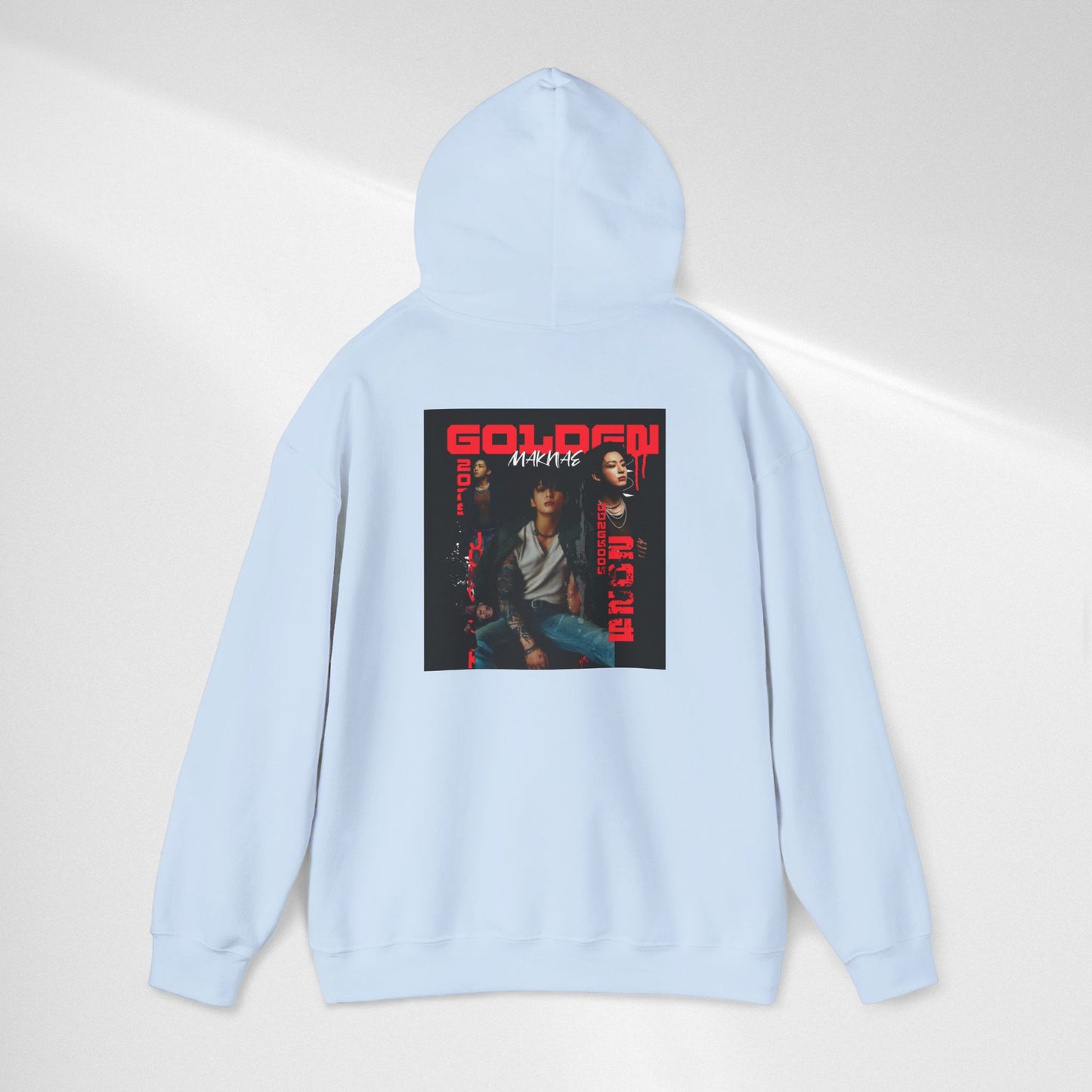 JK Hoodie — Retro Cyberpunk 'Gorofu' Graphic Pullover
