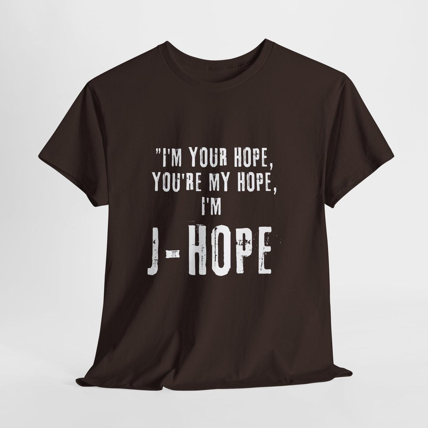 J-Hope 'I'm Your Hope' Graphic Tee