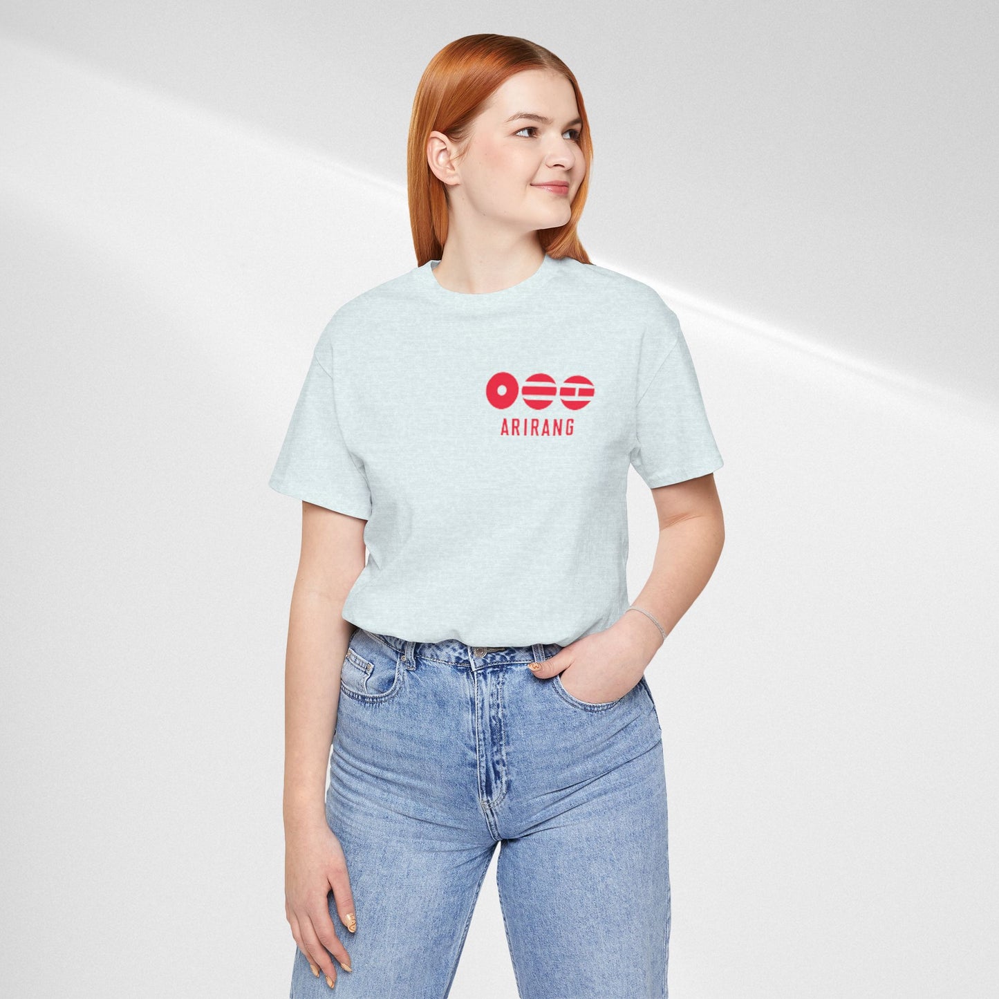 BTS World Tour ARIRANG Tour Tee — Fan Concert T‑Shirt