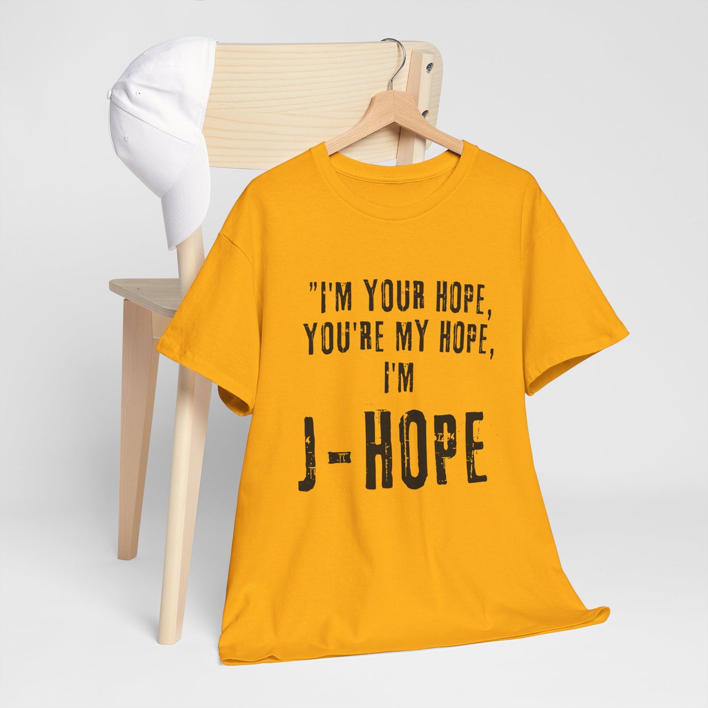J-Hope 'I'm Your Hope' Graphic Tee