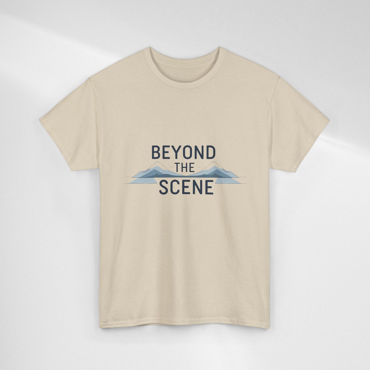 BTS "Beyond the Scene" T-Shirt — K‑Pop Fan Tee