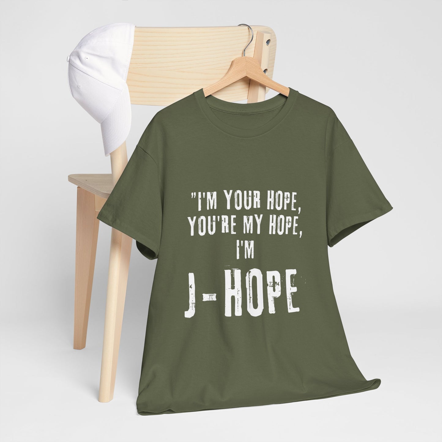 J-Hope 'I'm Your Hope' Graphic Tee