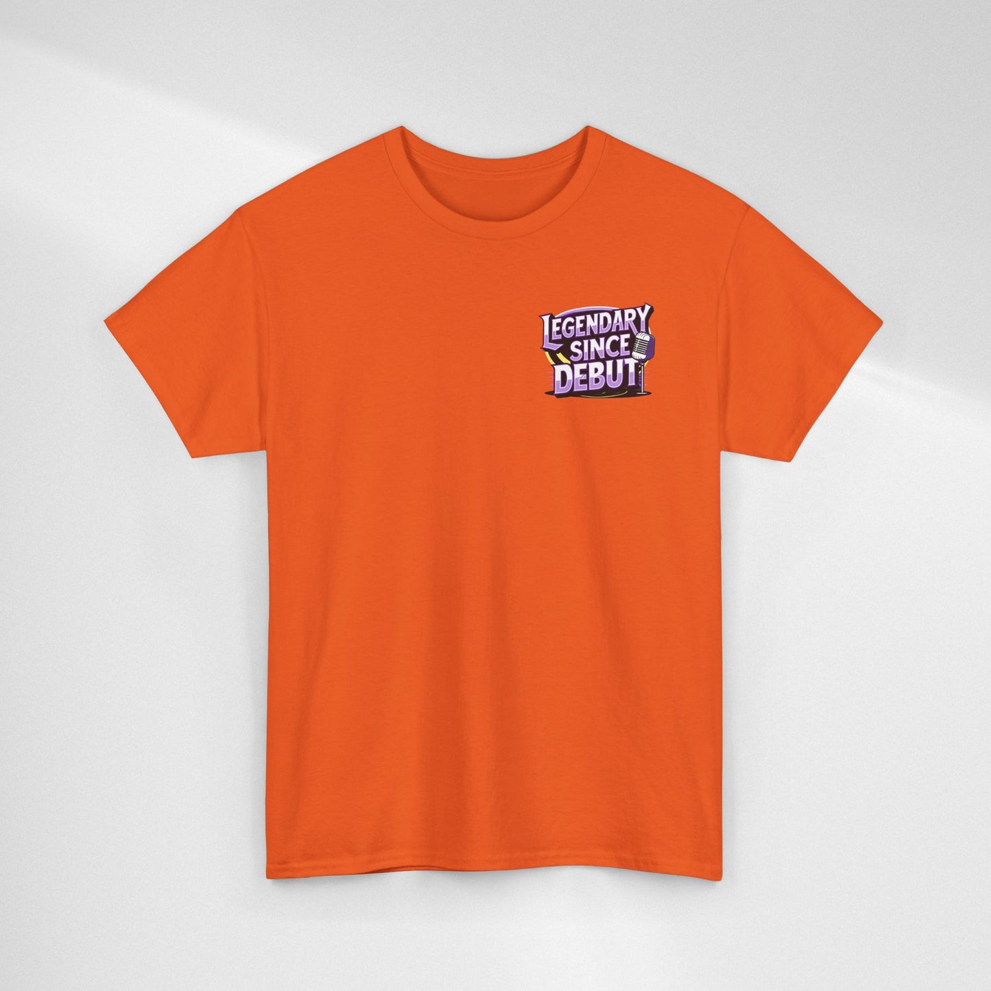 Legendary Since Debut T-Shirt
