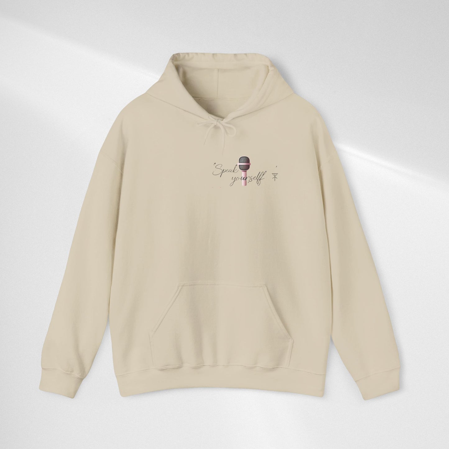 Speak Yourself BTS Hoodie — Bangtan Fan Sweatshirt