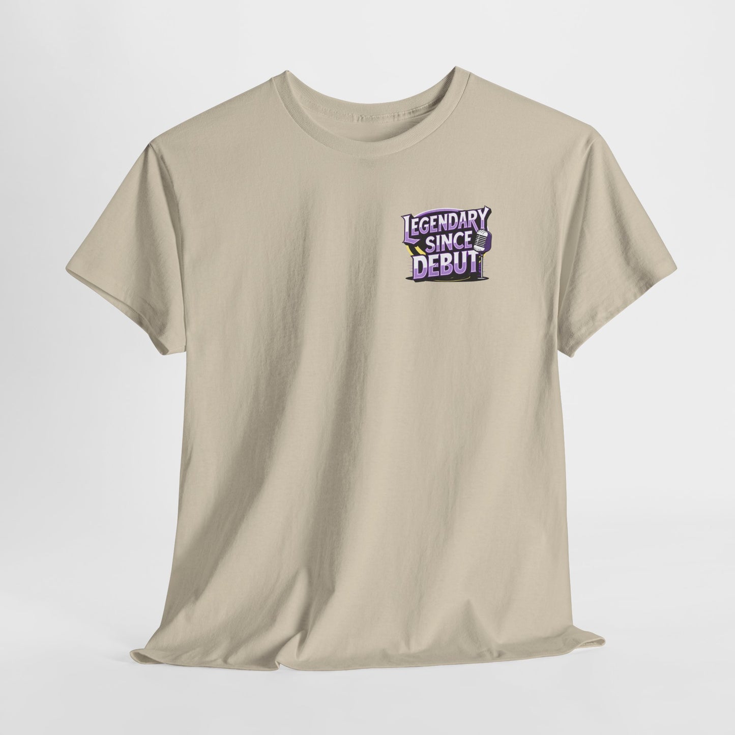 Legendary Since Debut T-Shirt