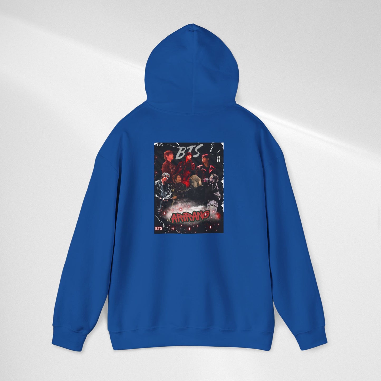 BTS ARIRANG FAN ART Hoodie