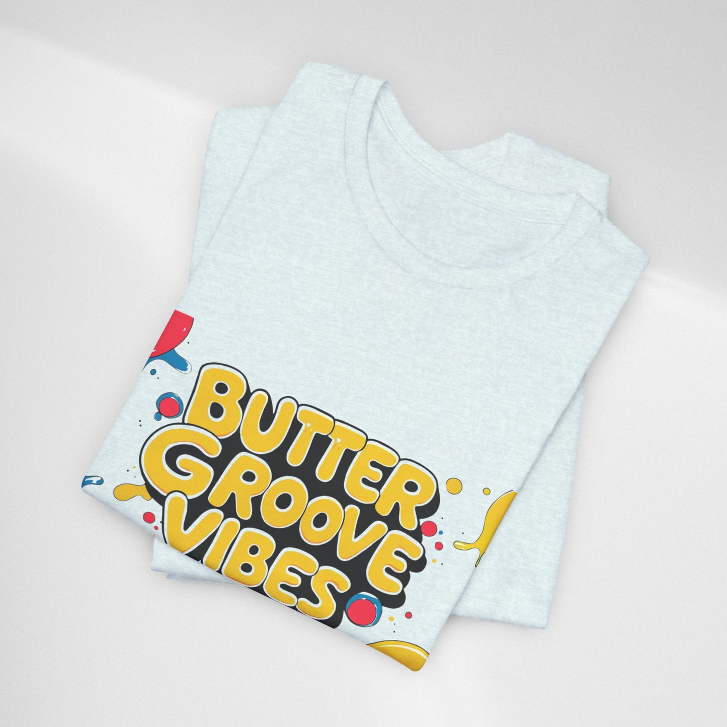 Butter Groove Vibes T-Shirt
