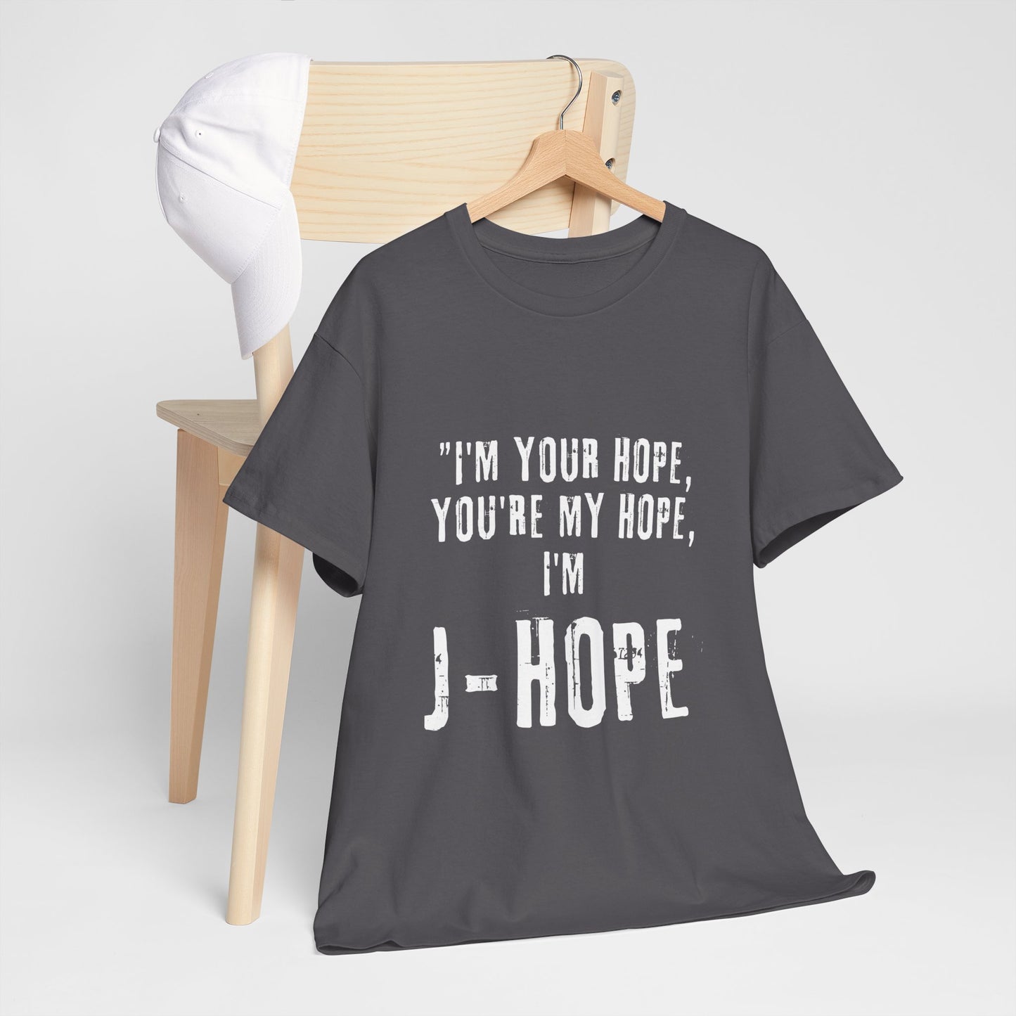 J-Hope 'I'm Your Hope' Graphic Tee