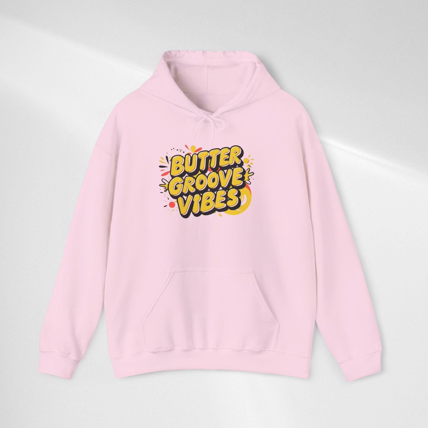 Butter Groove Vibes Hoodie