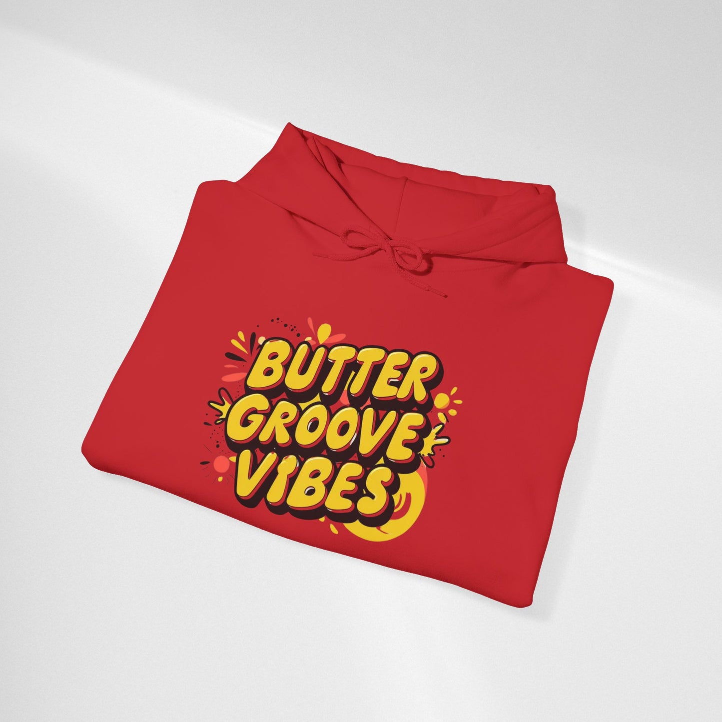 Butter Groove Vibes Hoodie