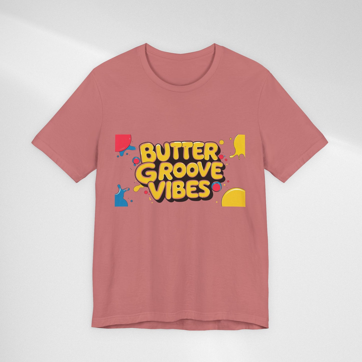 Butter Groove Vibes T-Shirt