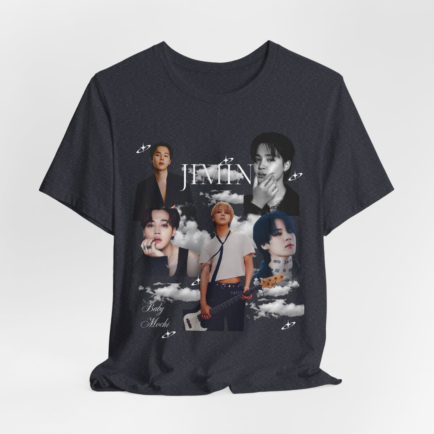 JIMIN Photo Graphic Tee