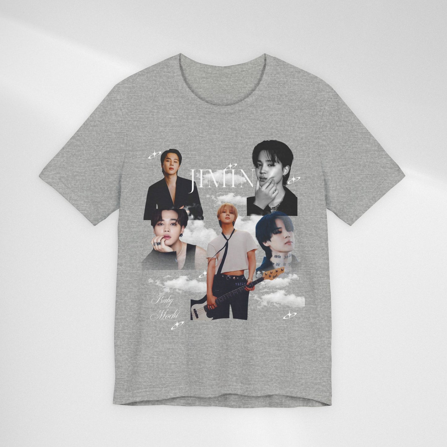 JIMIN Photo Graphic Tee
