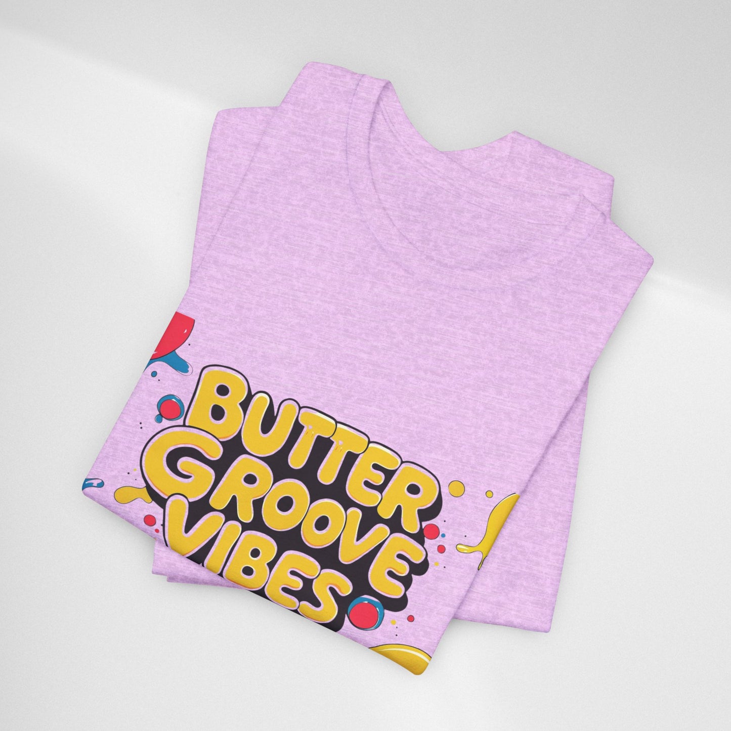 Butter Groove Vibes T-Shirt
