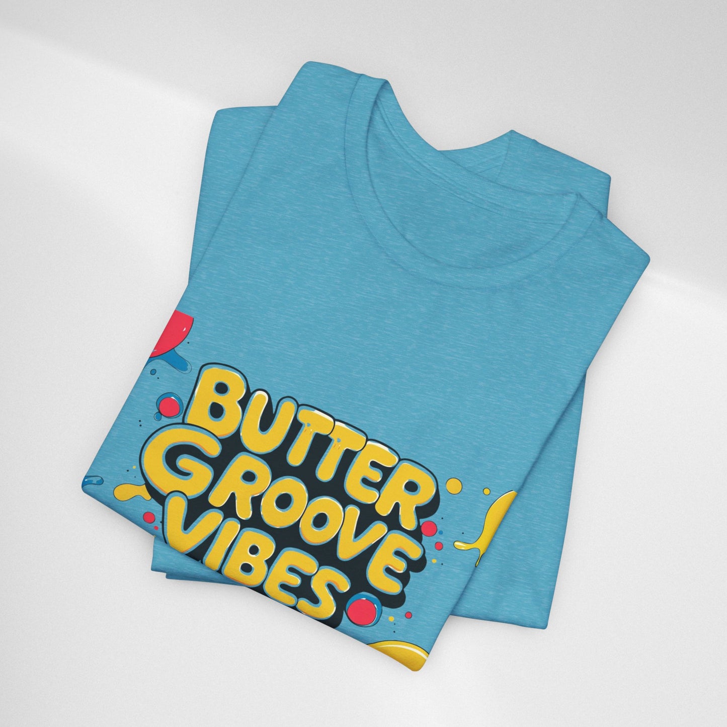 Butter Groove Vibes T-Shirt