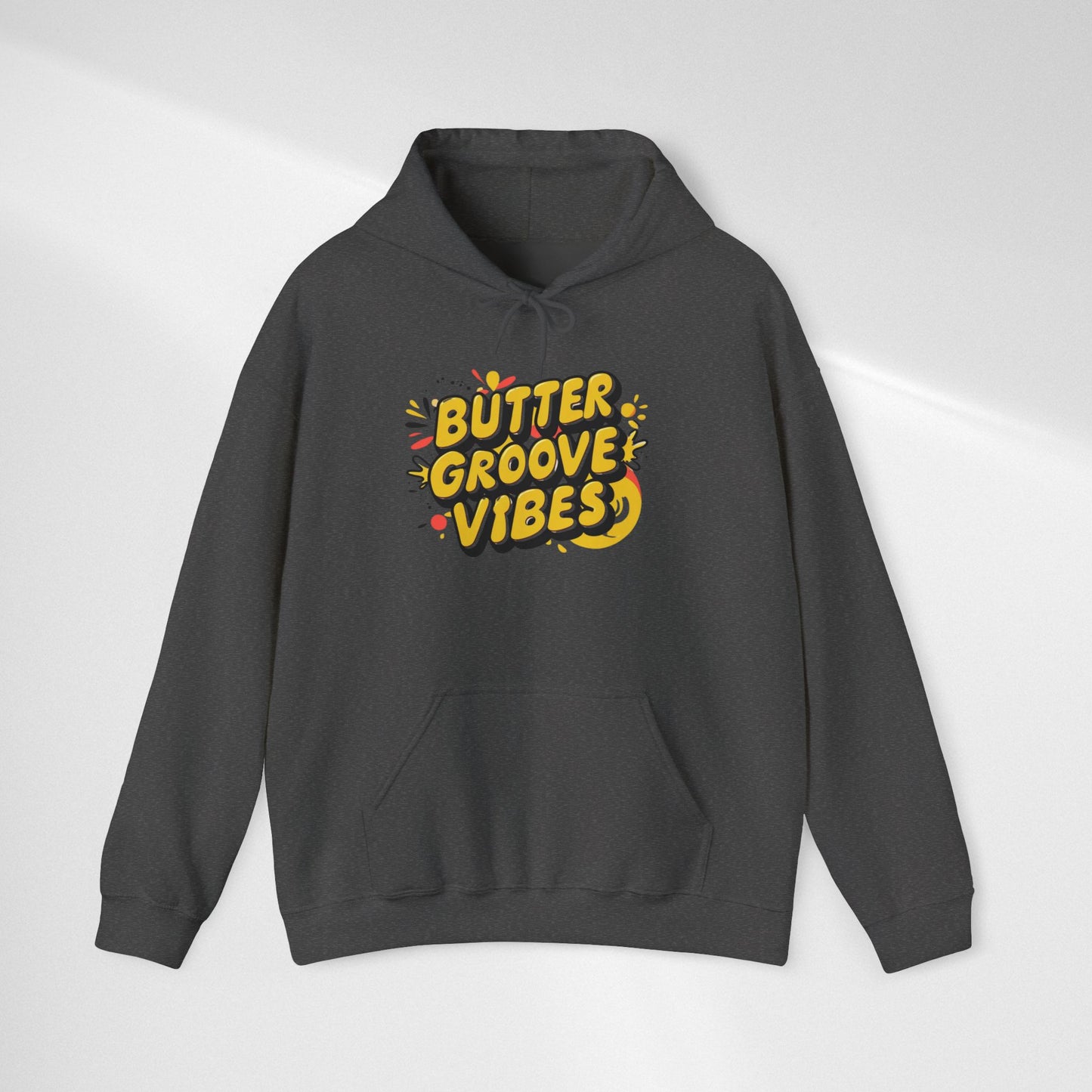 Butter Groove Vibes Hoodie