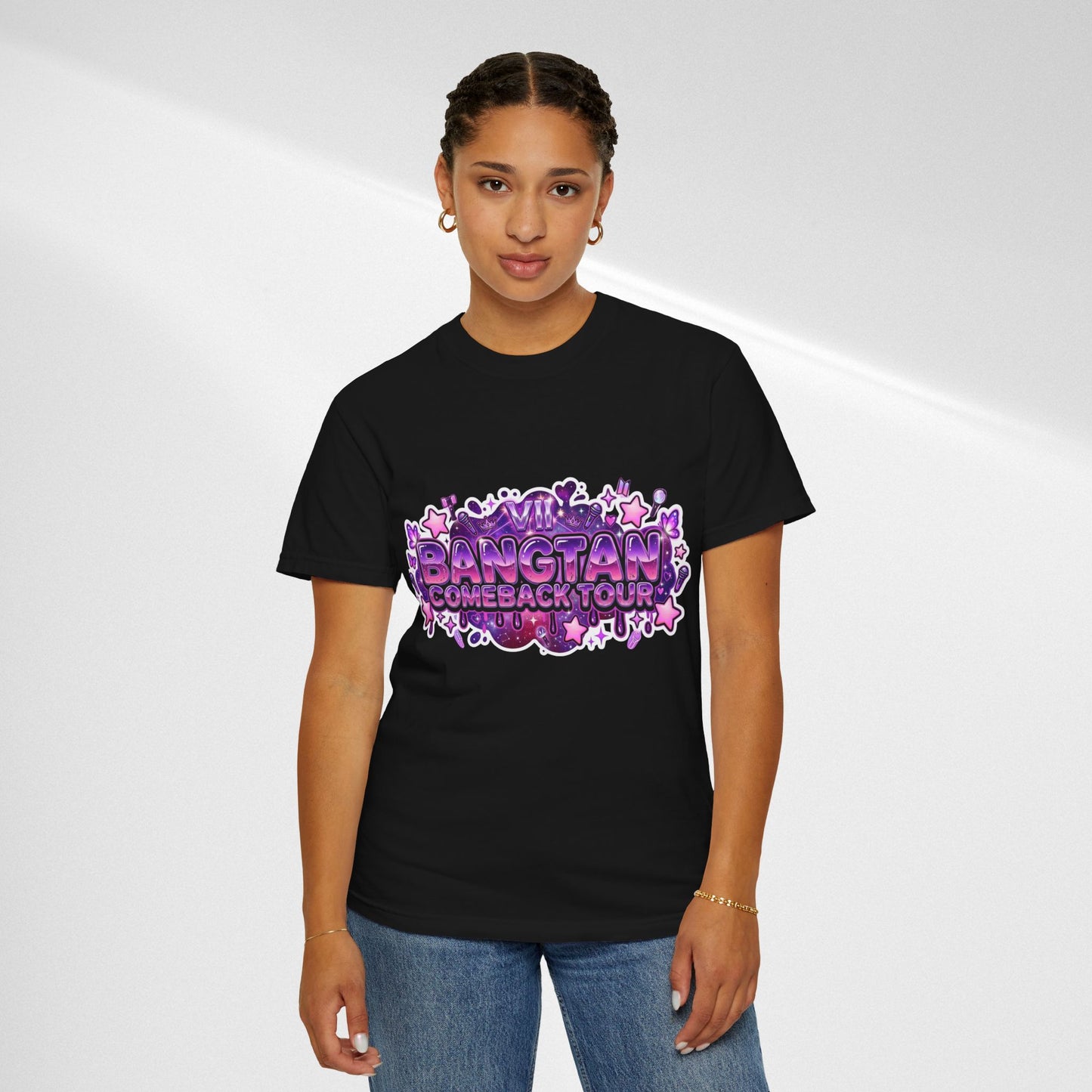 Bangtan Comeback Tour T-Shirt
