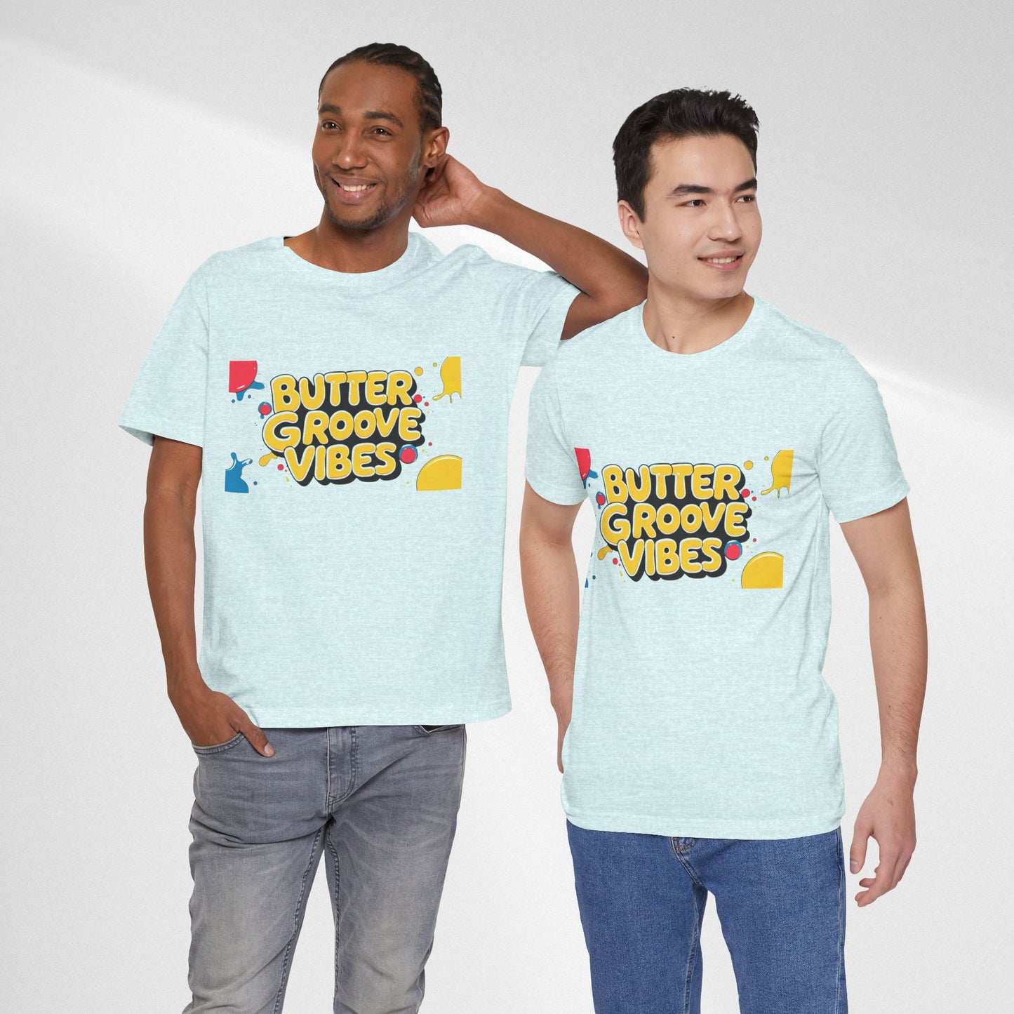 Butter Groove Vibes T-Shirt