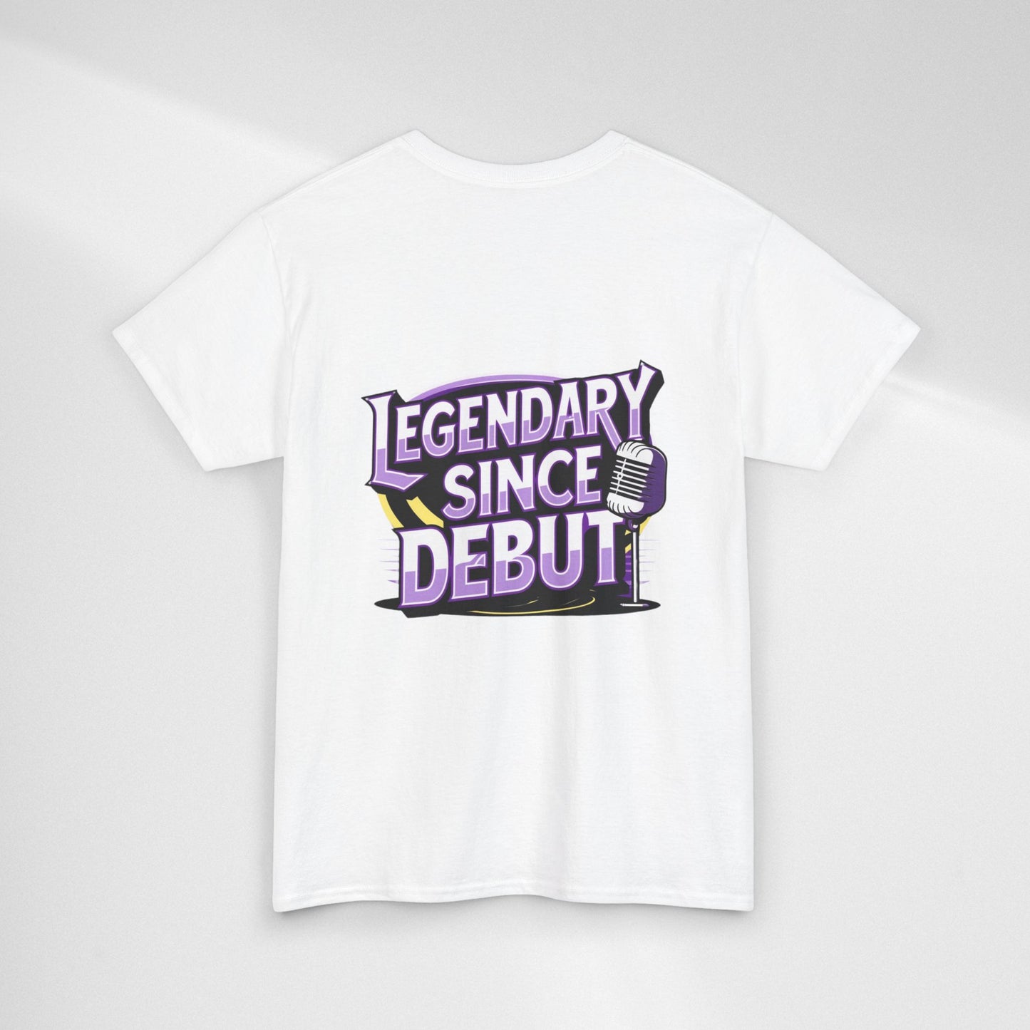 Legendary Since Debut T-Shirt