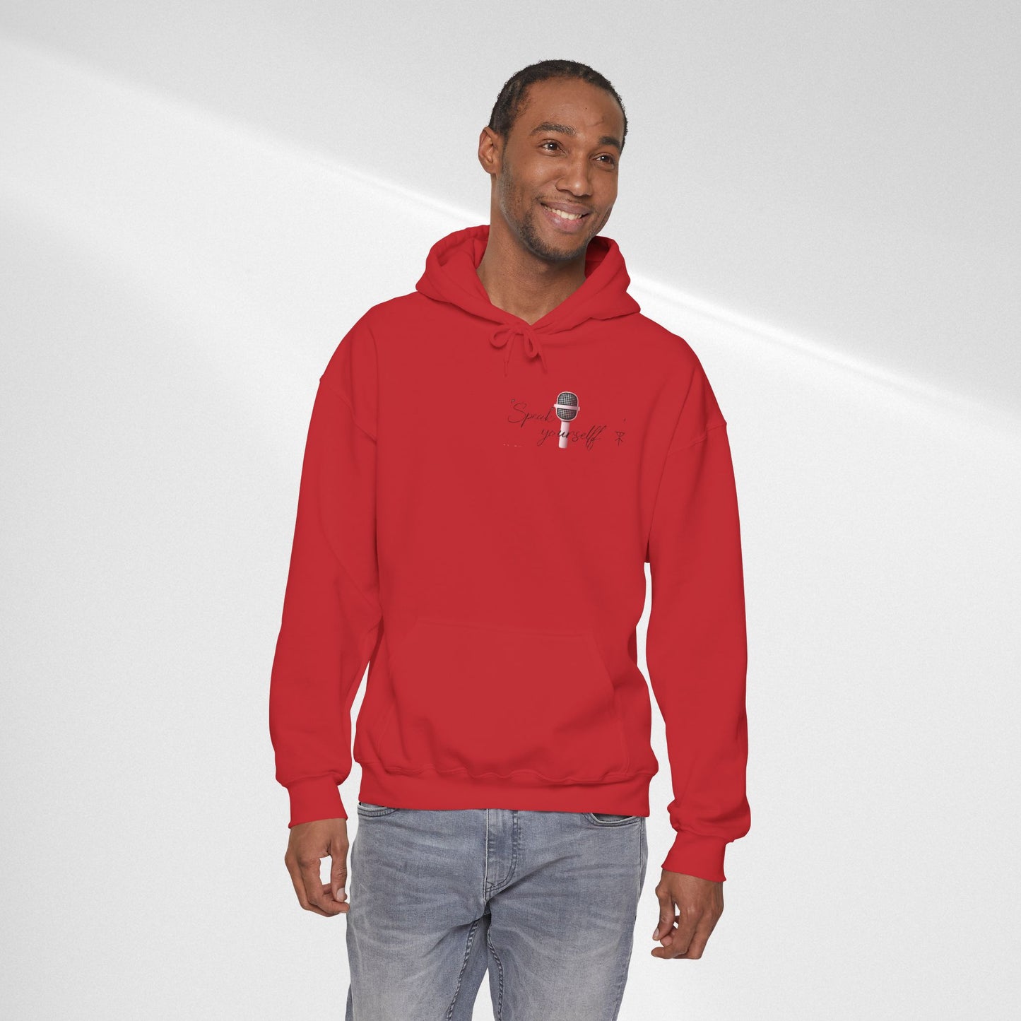 Speak Yourself BTS Hoodie — Bangtan Fan Sweatshirt