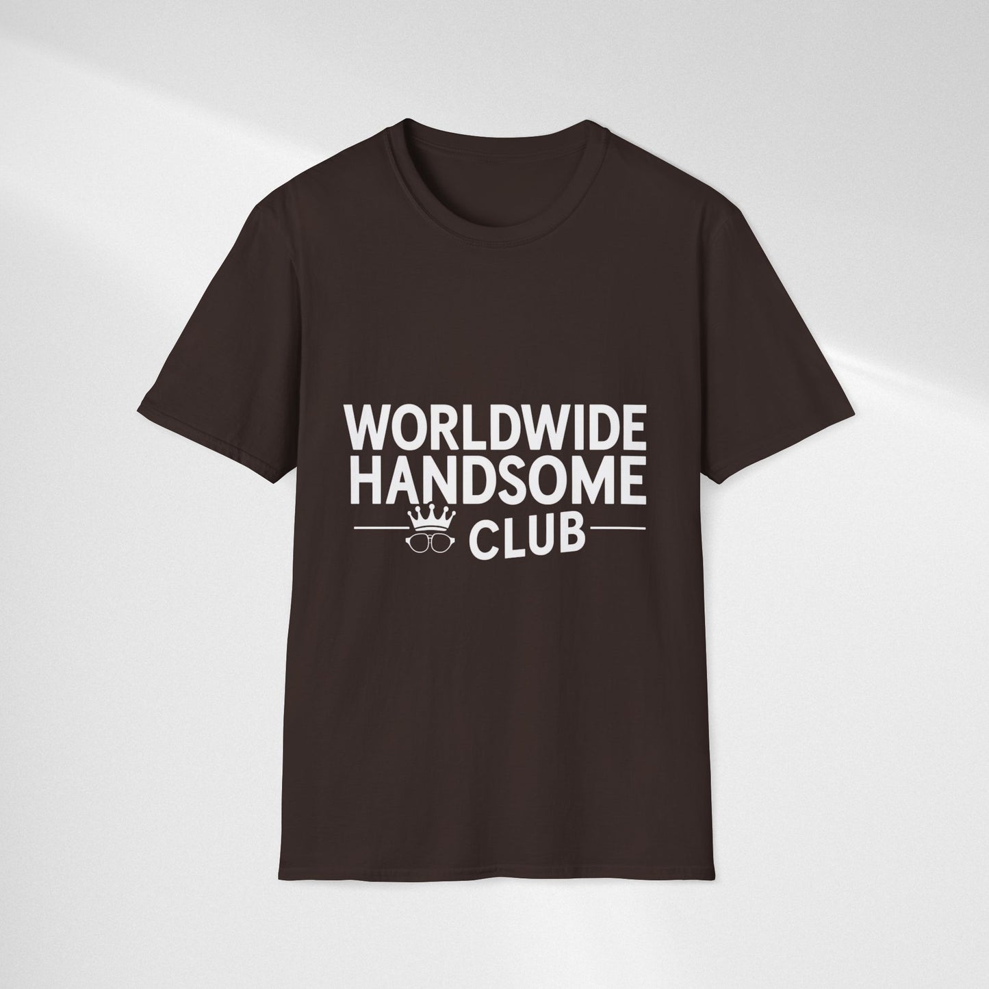 Worldwide Handsome T-Shirt — "jin worldwide handsome" Fan Tee