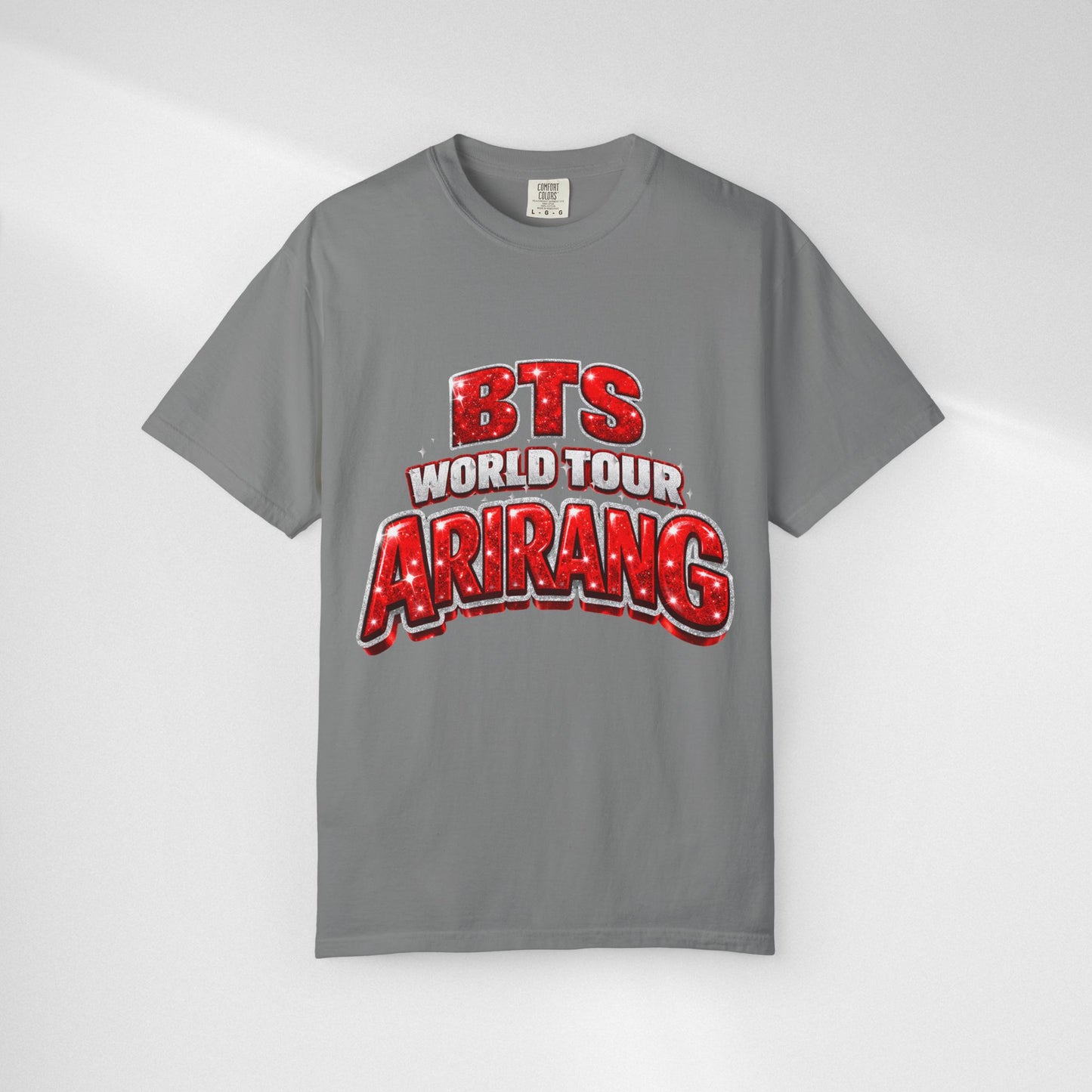 BTS World Tour 'Arirang' Graphic T-Shirt