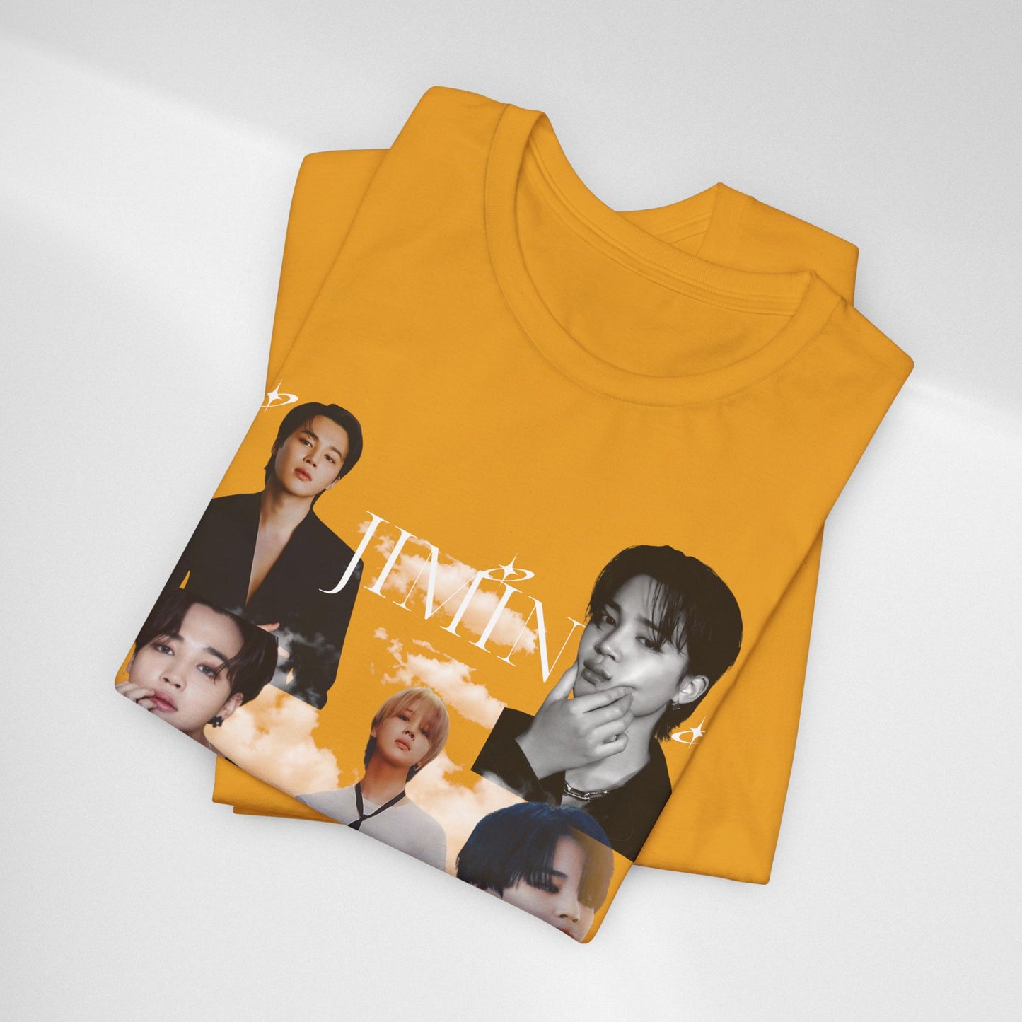 JIMIN Photo Graphic Tee