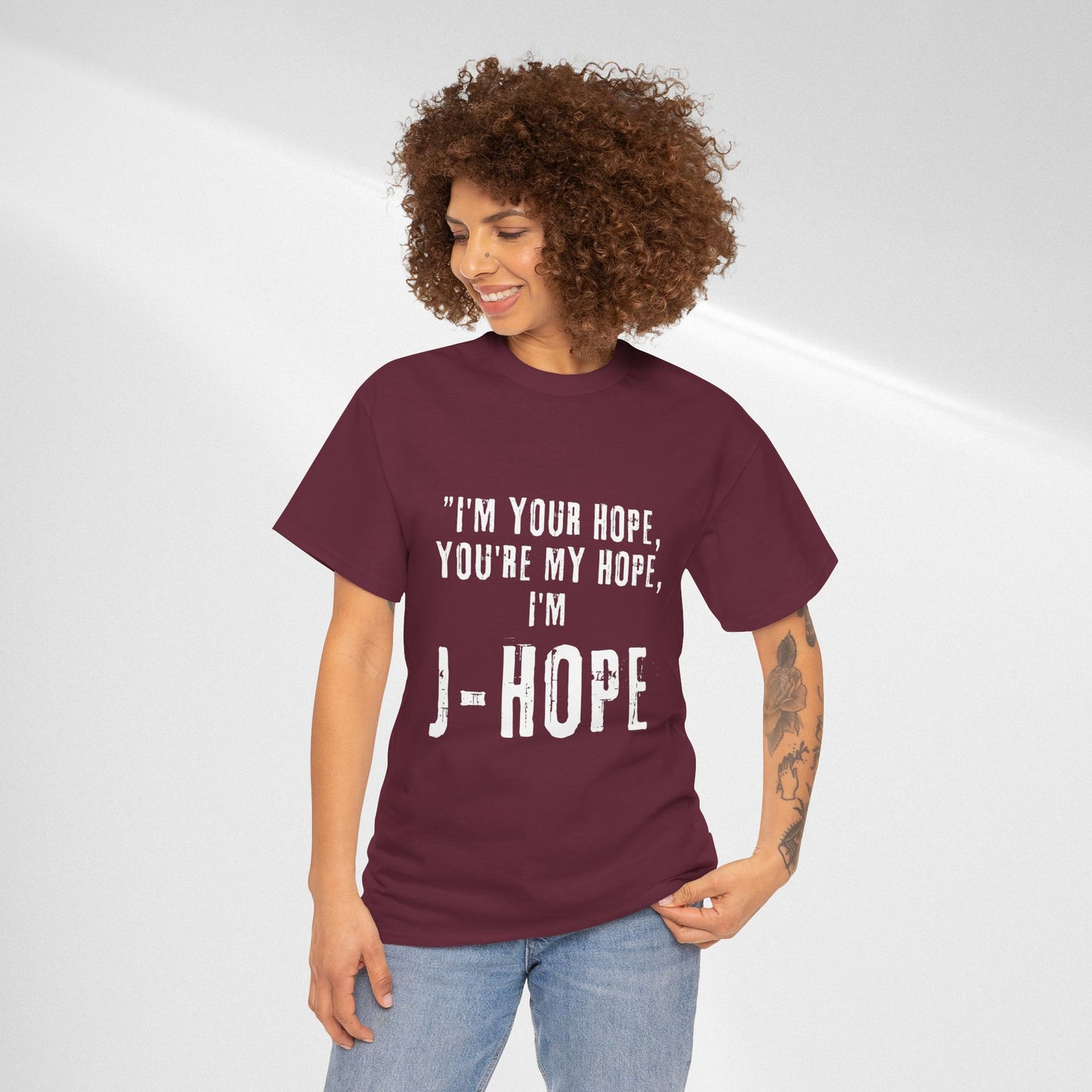 J-Hope 'I'm Your Hope' Graphic Tee