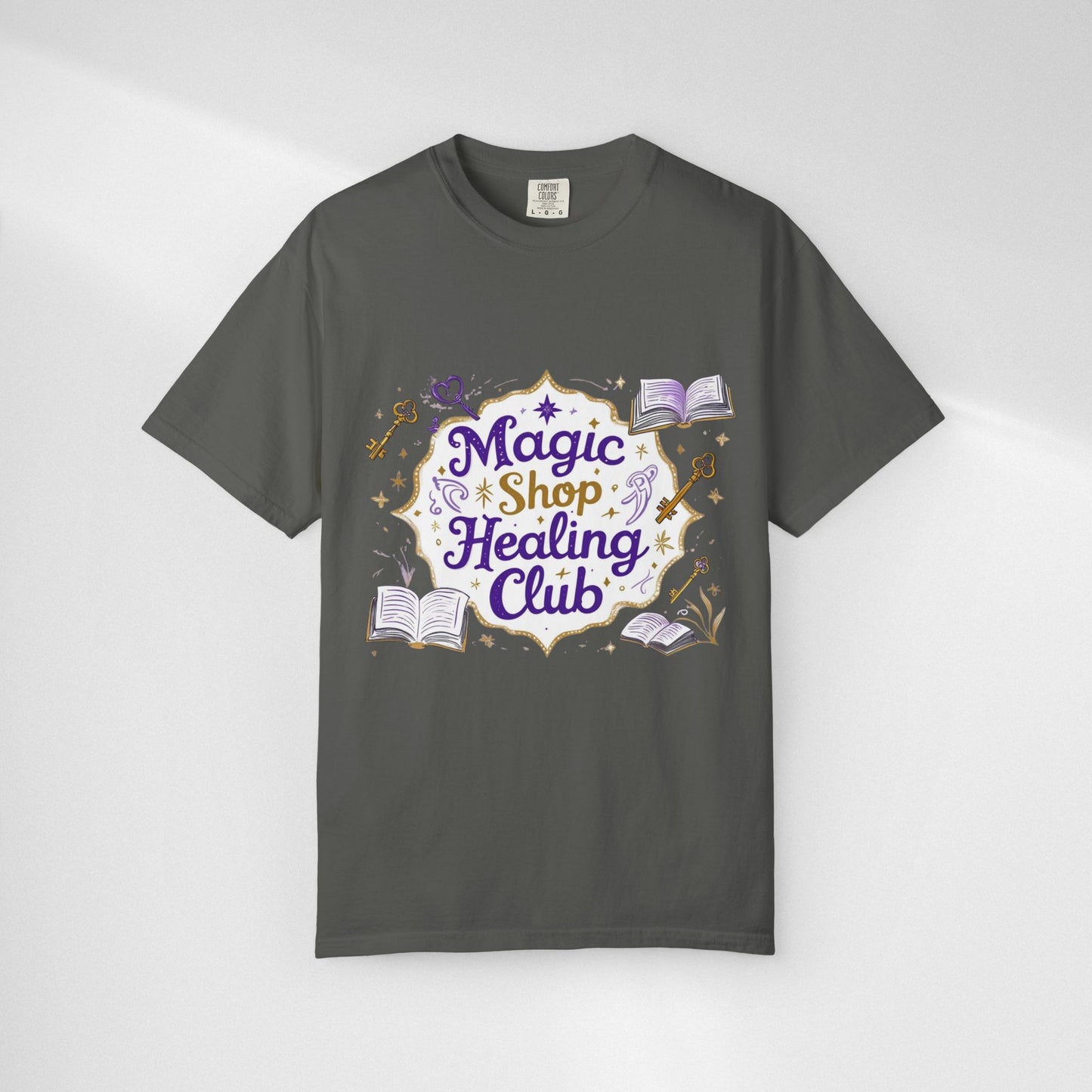 Magic Shop Healing Club T‑Shirt